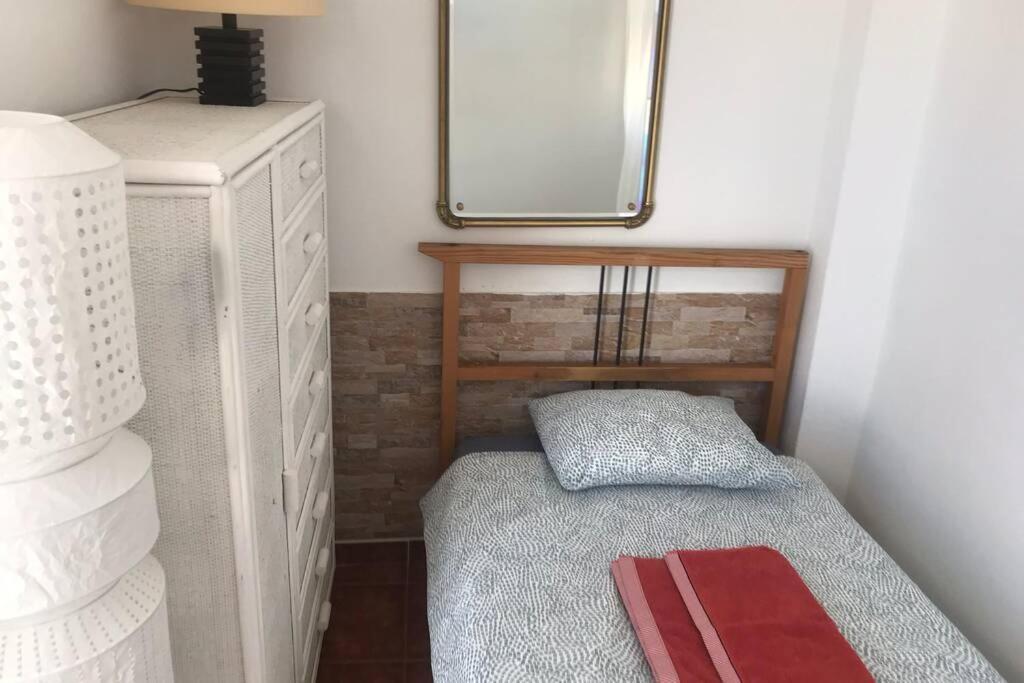 Apartamento Con Azotea Privada Para Parejas Y Familias Conil De La Frontera Buitenkant foto