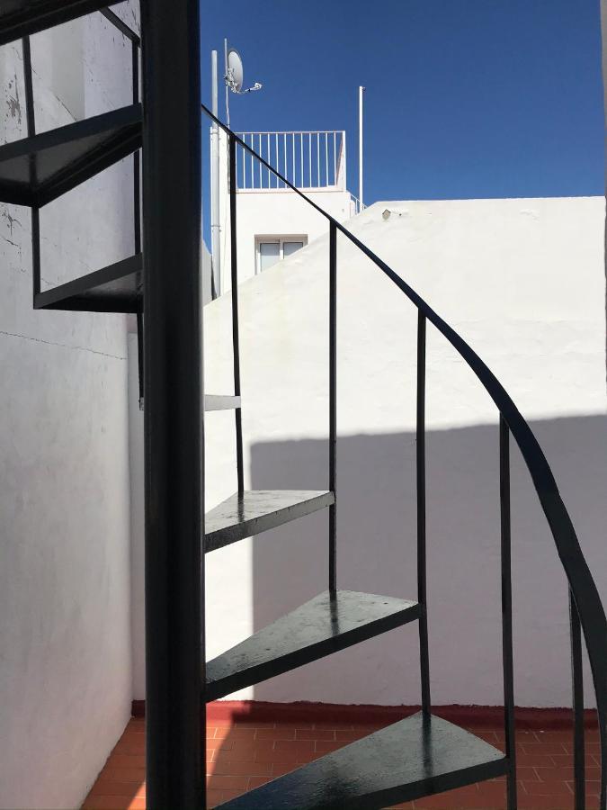 Apartamento Con Azotea Privada Para Parejas Y Familias Conil De La Frontera Buitenkant foto