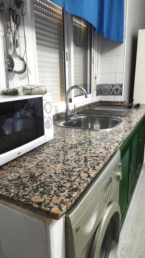 Apartamento Con Azotea Privada Para Parejas Y Familias Conil De La Frontera Buitenkant foto